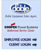 Cooper Power Systems Authorized Service Center